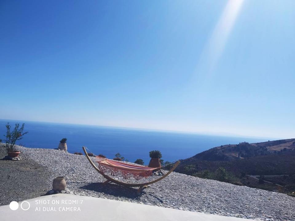 Villa Natassa'S View à Kerames Extérieur photo