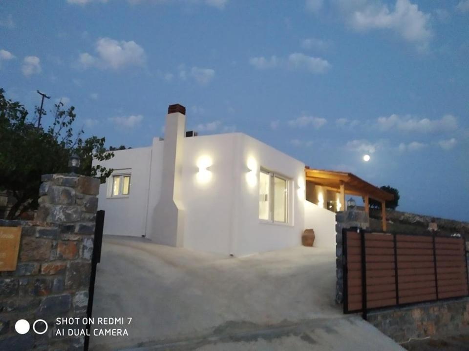 Villa Natassa'S View à Kerames Extérieur photo
