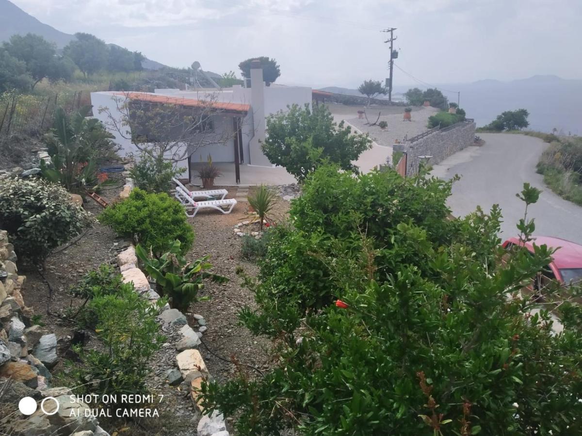 Villa Natassa'S View à Kerames Extérieur photo