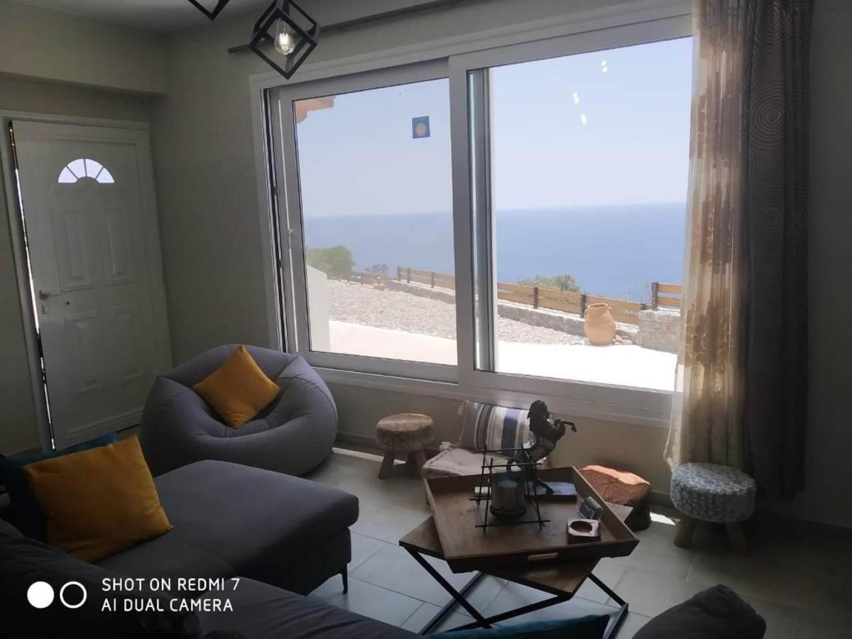Villa Natassa'S View à Kerames Extérieur photo