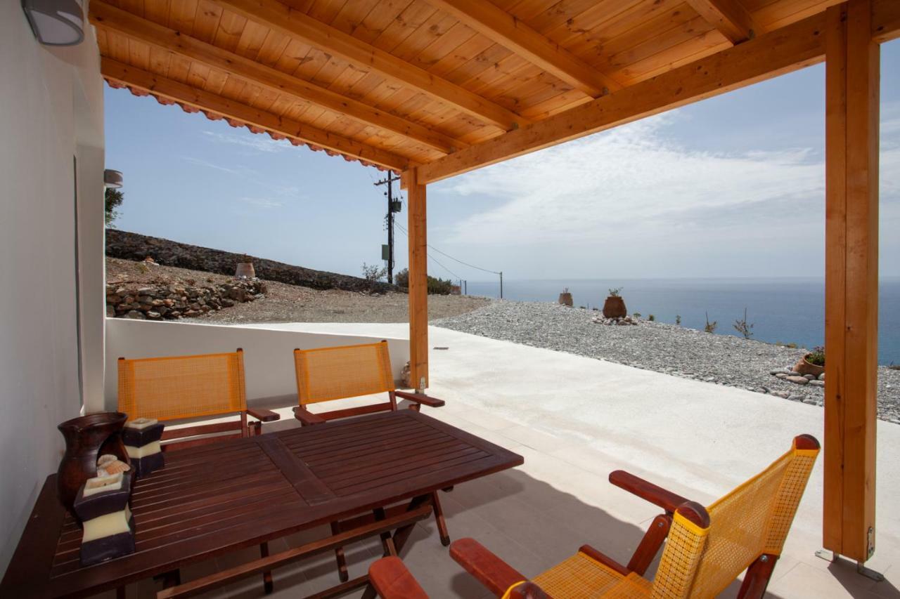 Villa Natassa'S View à Kerames Extérieur photo