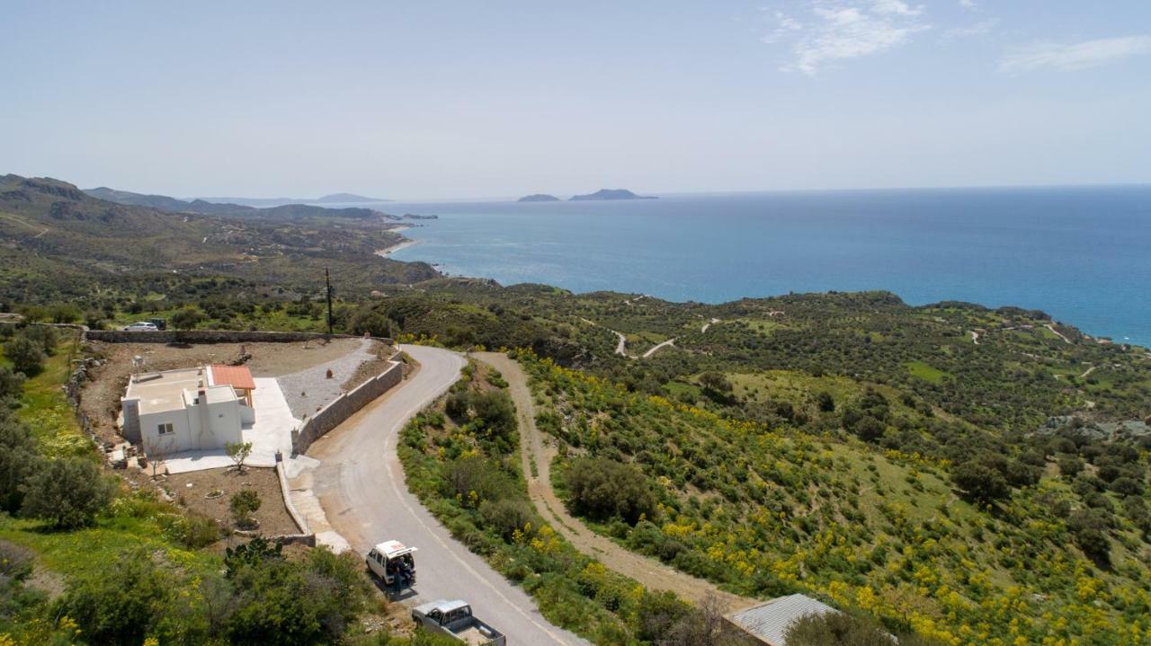 Villa Natassa'S View à Kerames Extérieur photo