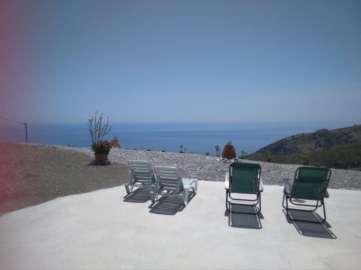 Villa Natassa'S View à Kerames Extérieur photo