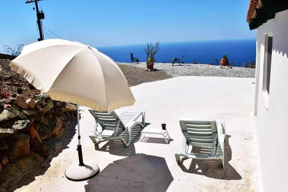 Villa Natassa'S View à Kerames Extérieur photo