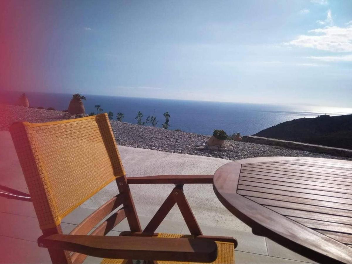 Villa Natassa'S View à Kerames Extérieur photo